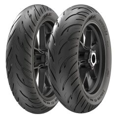 SYM ANLAS SYMPHONY ST 200I 2023 MODEL VE UZERI ÖN 110/70-16 ARKA 120/80-14 TAKIM LASTİK TOURNEE