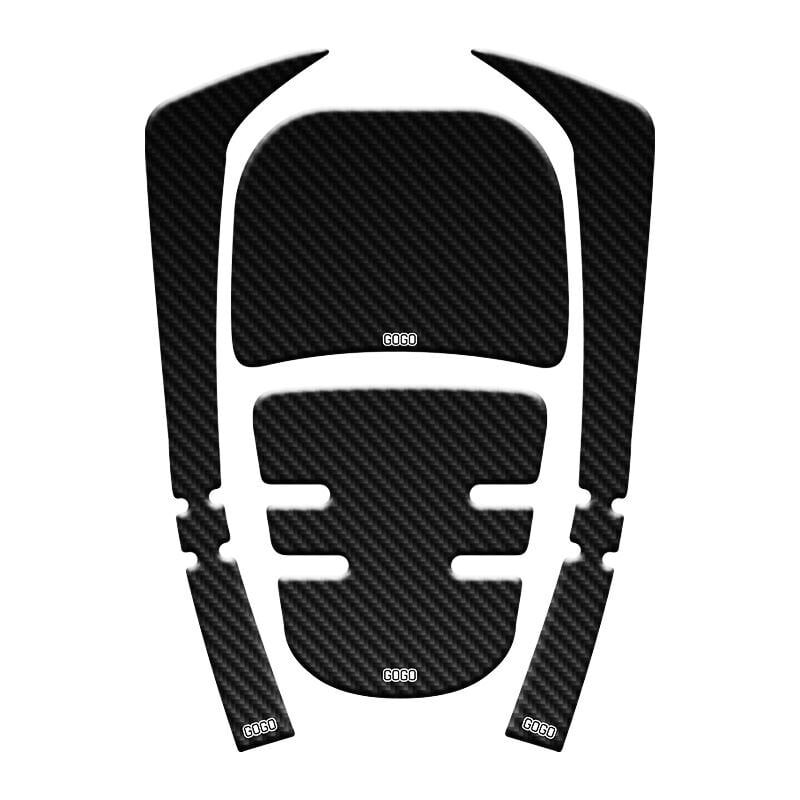 HONDA FORZA 2018 - 2020 UYUMLU Tank Pad 001