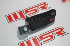 TVS APACHE RTR ARKA AYAKLIK SOL