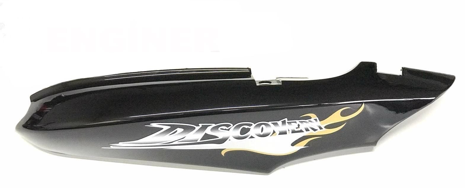 Lifan LF150-9J Discovery ARKA SOL YAN KAPAK (SİYAH METALİK)