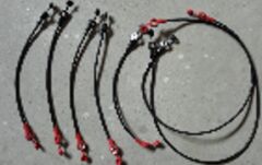 Apachi Polo Akü Bağlantı Kablosu Set (7 Parça)