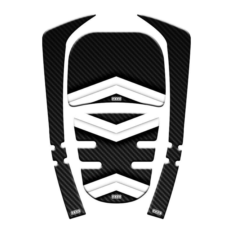 HONDA FORZA 2018 - 2020 UYUMLU Tank Pad 002