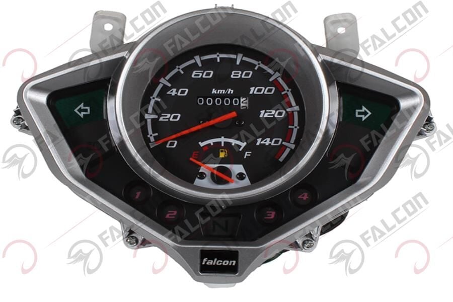 Falcon Master 50 Km Saati