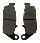 DİSK BALATASI ARKA TVS APACHE RTR 200 (N9113780)