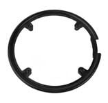 AYNAKOL MUHAFAZASI MTB 4 DELİKLİ SİYAH