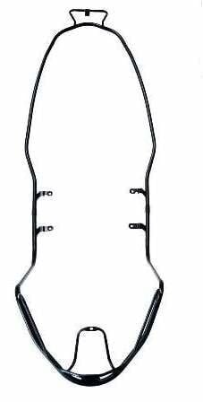 RMG MOTO GUSTO SANTA 125 MOTOR KORUMA DEMIRI