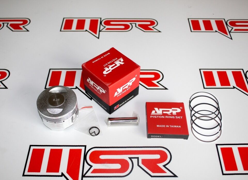 CG 150 PİSTON KİT 13P 0.75 ARP TAIWAN