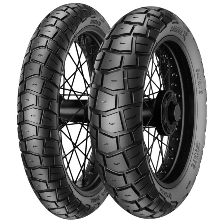 ANLAS HONDA CRF L AFRİCA TWİN DCT ÖN 90/90-21 ARKA 150/70-18 TAKIM LASTİK CAPRA XR
