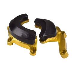 BMW G310R UYUMLU DEKORATİF MOTOR TAKOZU GOLD