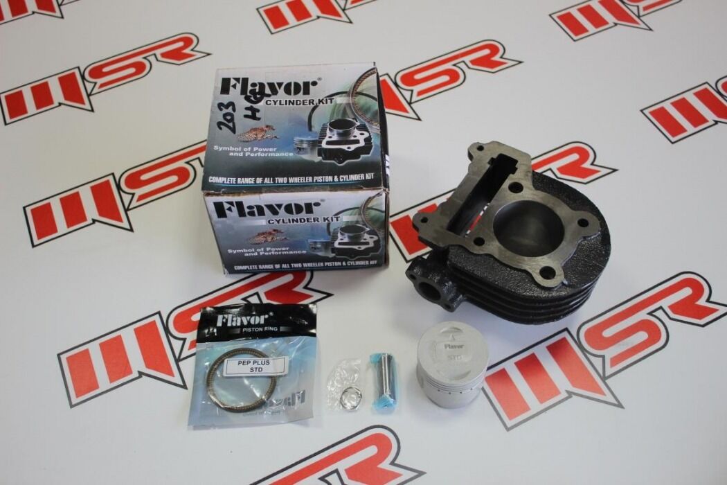 TVS SCOOTY PEP 90 CC SİLİNDİR KİT FLAVOR