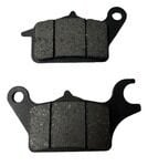 DİSK BALATASI ARKA ZRX 200