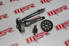 HONDA SH 125 İ ŞANZIMAN DİŞLİ SETİ