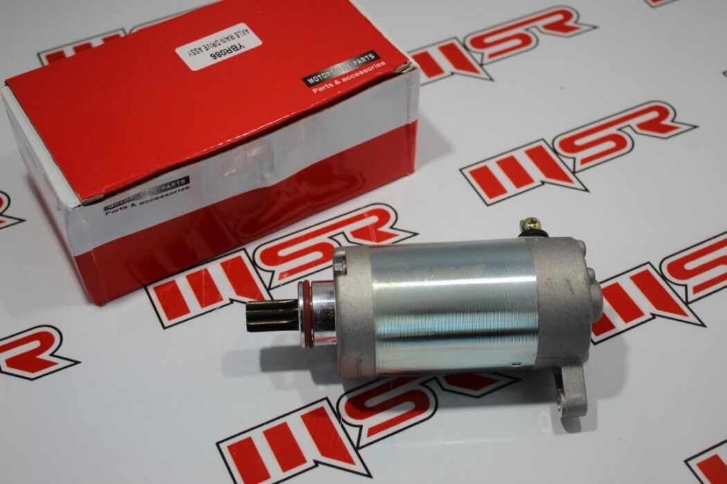 YBR 125 MARŞ MOTORU