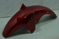 YBR 125 K ÖN ÇAMURLUK 2011 K KIRMIZI OEM (Y.M)