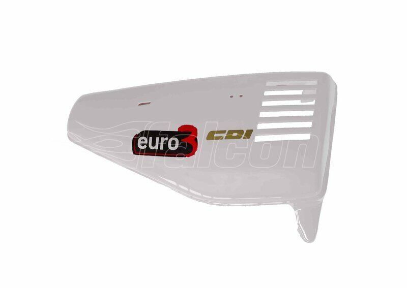 YAN KAPAK SAĞ BEYAZ-ATTACK 100-5 Falcon