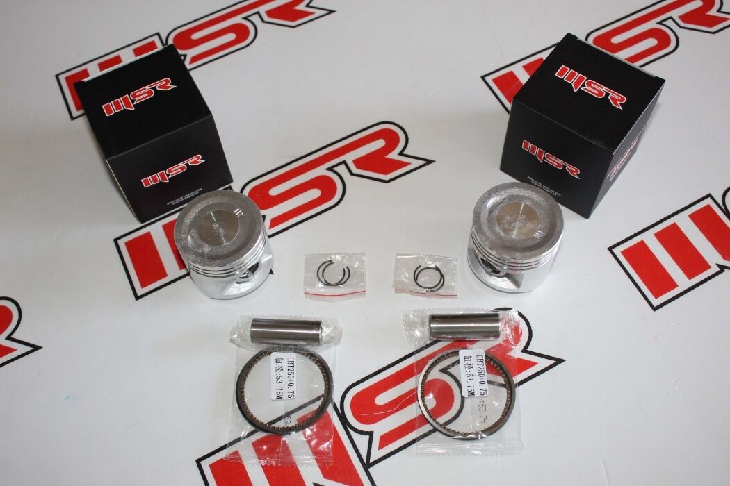 REGAL/RMZ QM 250 CC 53.0 MM 0.75  15 PERNO PİSTON