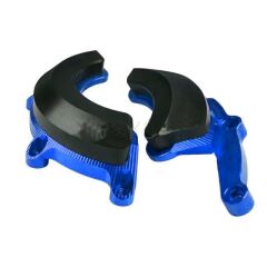 BMW G310R UYUMLU DEKORATİF MOTOR TAKOZU MAVİ