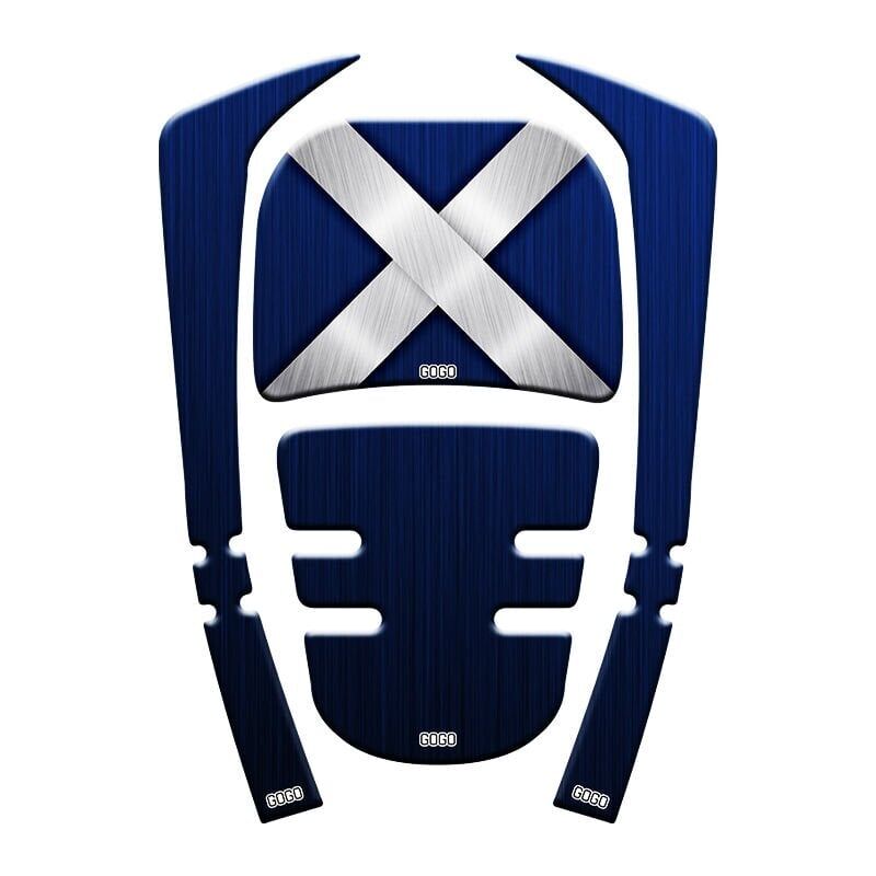 HONDA FORZA 2018 - 2020 UYUMLU Tank Pad 005