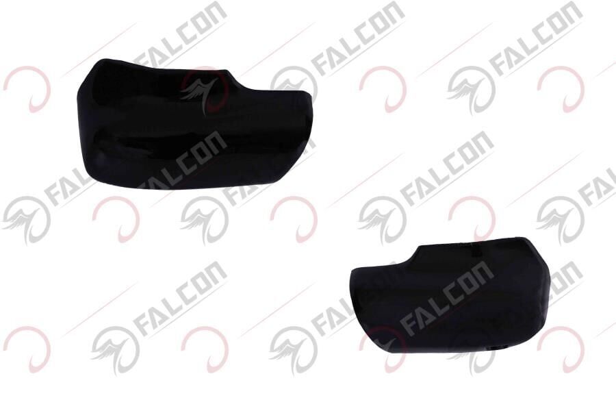 ÖN ÇAMURLUK YAN PARCA SAĞ SOL SİYAH TAKIM-MAGİC 100 Falcon