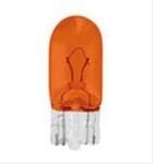 AMPUL GÖZ 12 V - 5 W DİPSİZ TURUNCU CAM (27629)