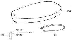 YUKİ RETRO KOLTUK KIRMIZI