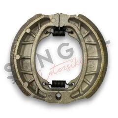 YUKİ HAMMER 50 ARKA FREN BALATASI