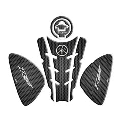 YAMAHA R25 2014 - 2018 UYUMLU TANK PAD SET 002