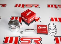 CG 150 PİSTON KİT 15P 0.50 ARP TAIWAN