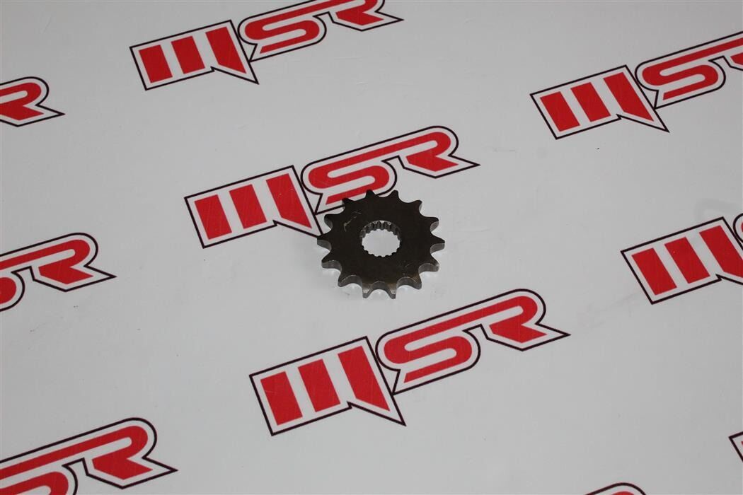 GS 125 ZİNCİR ÖN DİŞLİ 14 T