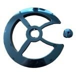 AYNAKOL MUHAFAZASI MTB BİANCHİ XLC PERVANE (4 KOLLU)