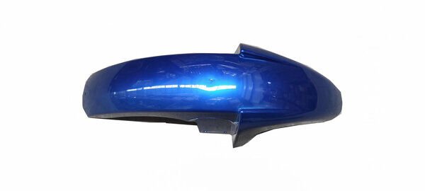 SK 100 ÖN ÇAMURLUK PLASTİK MAVİ CTVR