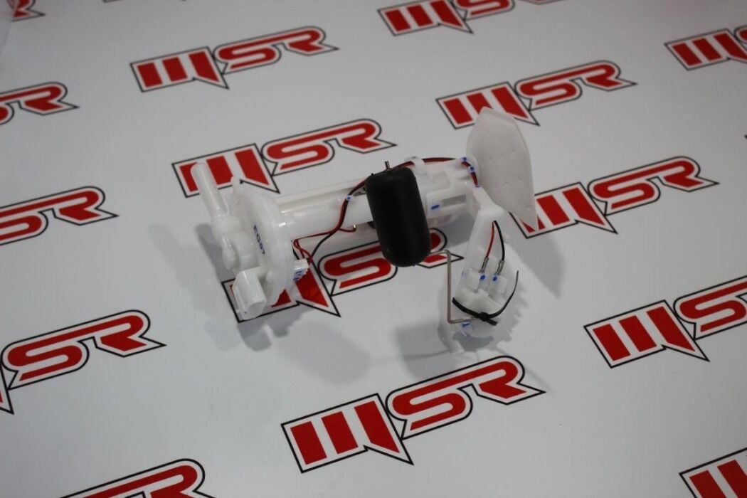 HONDA ALPHA ŞAMANDIRA