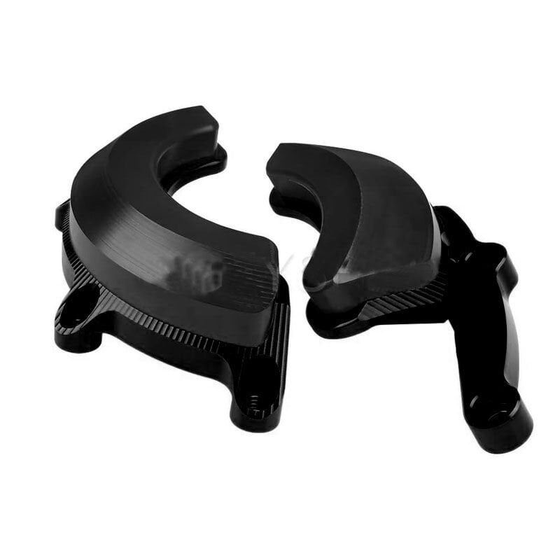 BMW G310R UYUMLU DEKORATİF MOTOR TAKOZU SİYAH