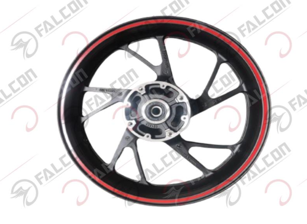 ÖN JANT SİYAH-SALVADOR 188 Falcon