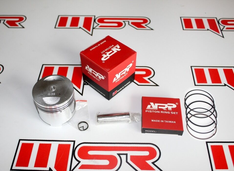 CG 150 PİSTON KİT 15P 1.00 ARP TAIWAN