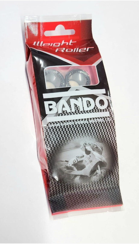 SPACY BAGA SET BANDO