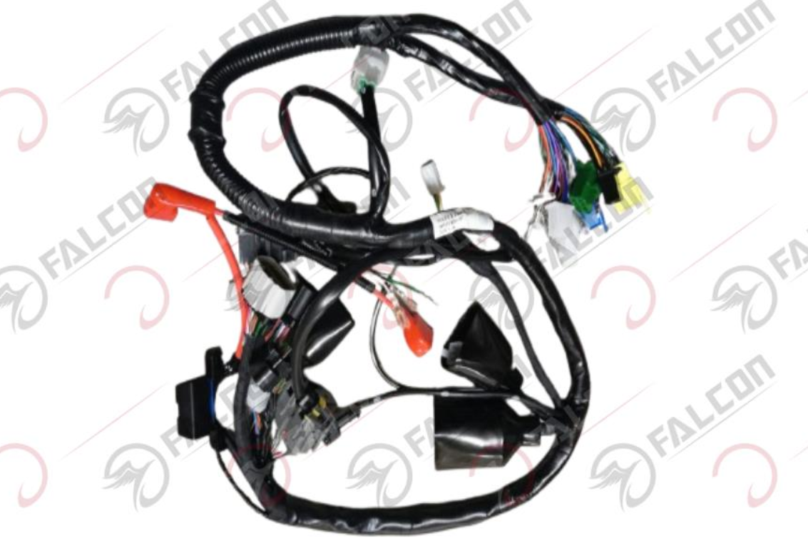 ELEKTRİK TESİSATI-SALVADOR 188 Falcon