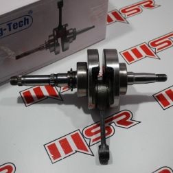 TVS PEP KRANK 75 CC HİNDİSTAN