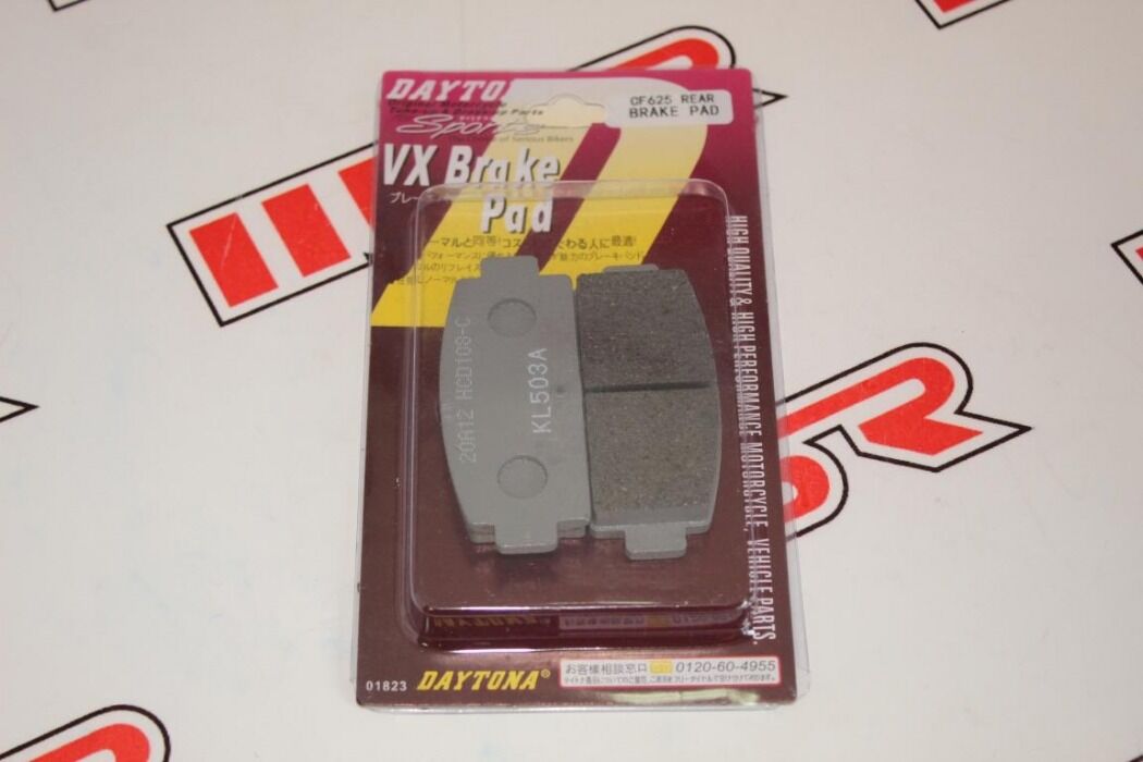 CF 625 FREN DİSK BALATA