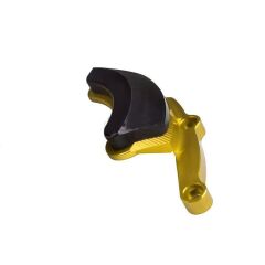 BMW G310R UYUMLU DEKORATİF MOTOR TAKOZU TEK TARAF GOLD