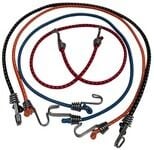 BAGAJ LASTİĞİ  8 x 100cm  ÇİFT KANCALI