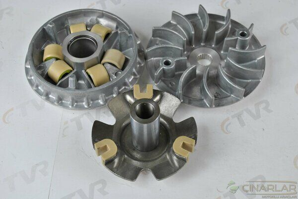 FİZY 125 ÖN VARYATÖR KOMPLE OEM