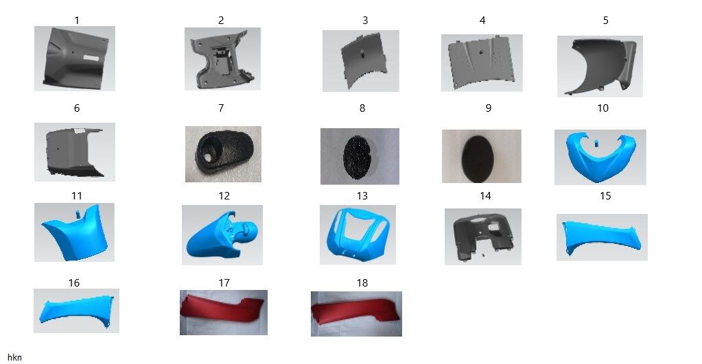 İÇ GÖGÜS ÜST PLS (GENTLE 50)