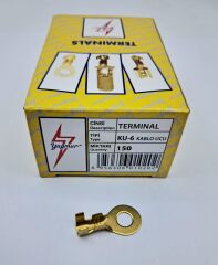 LAMBRETTA V 200 KU/6 KABLO UCU (1 KUTU = 150 ADET)