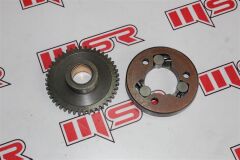 YBR 125 MARŞ KAVRAMA İLK HAREKET