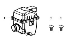 YUKİ SAMURAİ HAVA FİLTRESİ KOMPLE