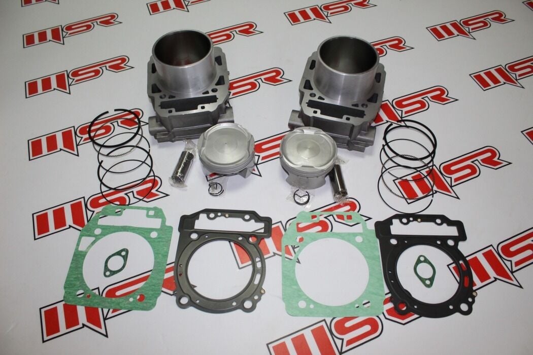 OUTLENDER 1000 ATV SİLİNDİR KİT 91 MM 22P 2 Lİ TK