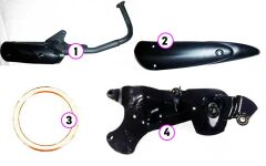 YUKİ CASPER-ENZO-SNOOPY ISI SENSÖRÜ EFI