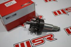 YBR 125 KOMPLE MARŞ MİLİ