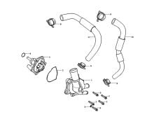 VOGE 525 RR DEVİRDAİM CONTASI